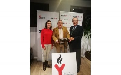 Afedecyl presenta el libro ‘Ganar en Liderazgo’ de Marco Antonio Méndez