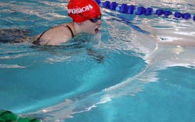 La natación adaptada, el fenómeno paralímpico, en Burgos y Medina del Campo