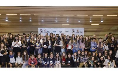La Gala del Deporte Hípico de  Castilla y León homenajea a sus medallistas