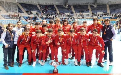 EL CSD suspende todos los campeonatos de España en Edad escolar CESA que aún no se han celebrado