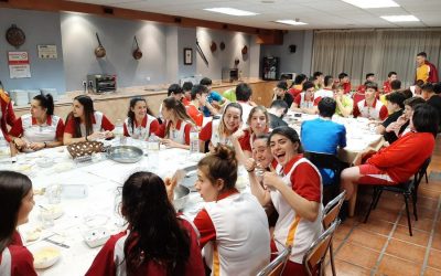 El balonmano de Castilla y León debuta con suerte desigual en el CESA que se disputa en Cantabria hasta el 7 de enero