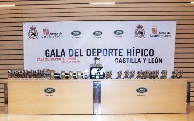 Todo preparado para la Gala del Deporte Hípico que reunirá a los mejores de 2019 en la Feria de Valladolid