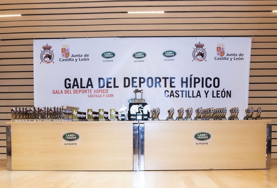 Todo preparado para la Gala del Deporte Hípico que reunirá a los mejores de 2019 en la Feria de Valladolid