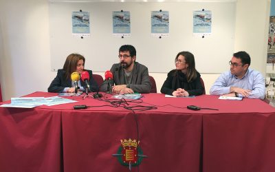 Valladolid acoge el XXXIV campeonato de España infantil y cadete de salvamento y socorrismo