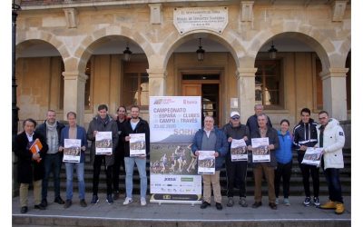 Soria acoge el LV Campeonato de España de Campo a Través por clubes que atraerá a más de 7.000 visitantes