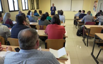Compliance, Buen gobierno y Responsabilidad, en el curso universitario en Alta Dirección Deportiva, de AFEDECYL