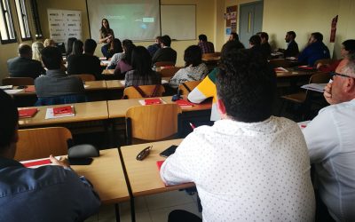 ‘Liderazgo’ de la psicóloga Lara Jiménez inaugura el curso de Dirección de Entidades Deportivas, organizado por AFEDECYL