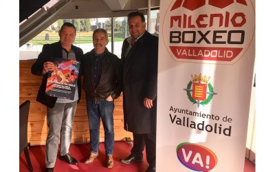 La Cúpula del Milenio acogerá la primera velada de boxeo en 2020 con el Trofeo ciudad de Valladolid
