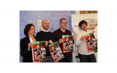 A la venta las entradas para la final de la Copa del Rey de Rugby que se celebra el 26 de abril en Zamora