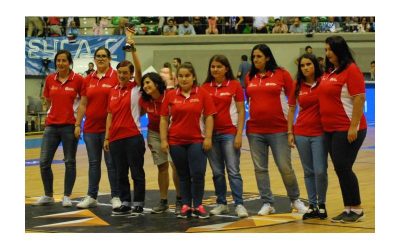 La Copa Princesa de Baloncesto rendirá tributo al equipo femenino adaptado  de Castilla y León