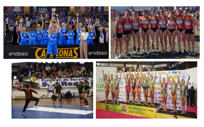 La campaña ‘Deporte en Igualdad’ visibiliza, a través de 9 vídeos, los éxitos de las deportistas de Castilla y León