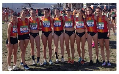Las pruebas oficiales de Atletismo vuelven el 11 de julio en el CEAR Río Esgueva