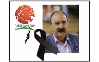 Desde AFEDECYL trasladamos nuestro más sentido pésame a la familia de Carlos Sainz y al baloncesto de Castilla y León