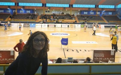 Olga Nieto, @nietoGonzlez, ganadora de la campaña ‘La Igualdad me Importa’, con su Tweet animando al CD Zamarat