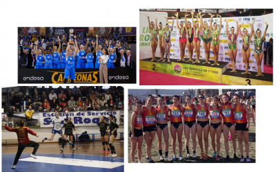 El 2 de julio finaliza el plazo para presentar las solicitudes a los Premios a la Excelencia Deportiva