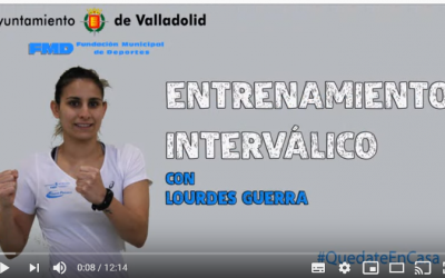 La FMD, a través de su canal de YouTube y redes sociales, subirá cada día vídeos de ejercicios para hacer en casa