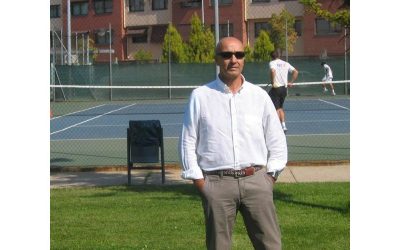 Afedecyl expresa sus tristeza por el fallecimiento de Fernando Bartolomé, exvicepresidente de la Federación de Tenis de Castilla y León