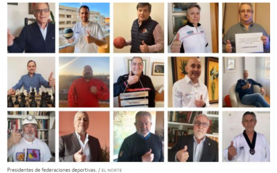 El deporte de Castilla y León lanza un mensaje de ánimo