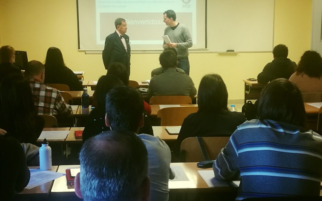 El módulo  ‘Contrato de Trabajo en el Ámbito Deportivo’, cierra el Curso Universitario de Gestión Deportiva