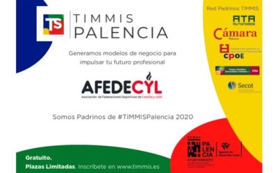 AFEDECYL, nuevo padrino del proyecto Timmis Palencia para potenciar el talento