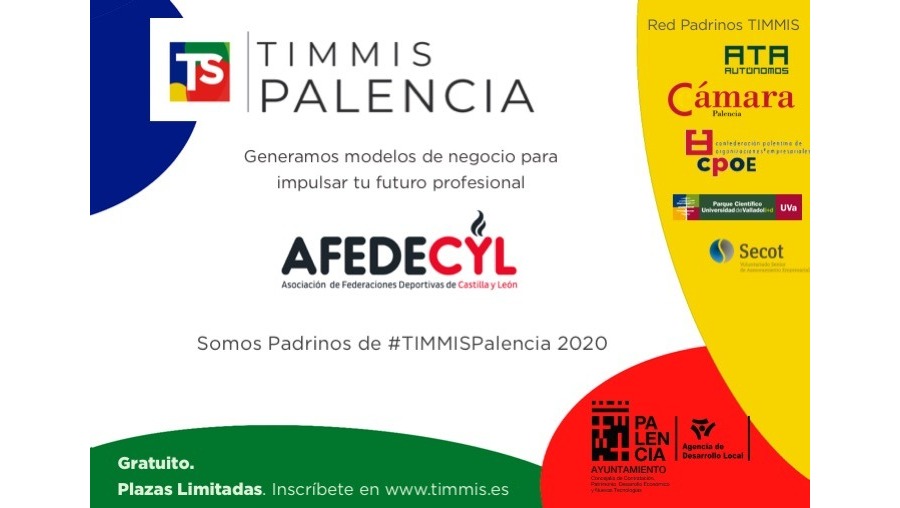 AFEDECYL, nuevo padrino del proyecto Timmis Palencia para potenciar el talento