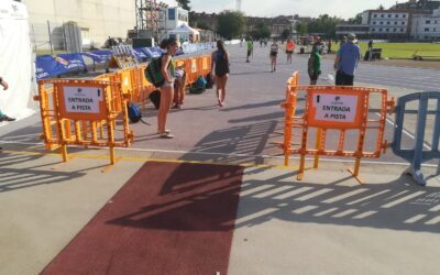 Toro acogerá el segundo control autonómico de Atletismo de Castilla y León