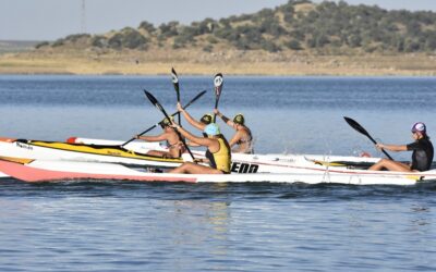 Diez socorristas representarán a Castilla y León en el Campeonato de España de Salvamento y Socorrismo