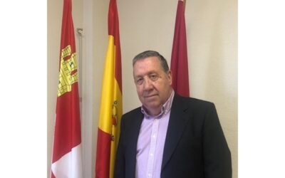 José Luis Bermejo, reelegido presidente de la Federación de Tenis de Mesa de Castilla y León