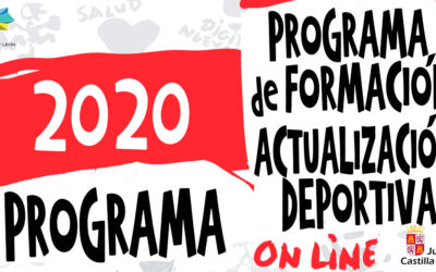 ‘Modelos de deporte en edad escolar’, primera jornada de Formación y ActualizaciónDeportiva