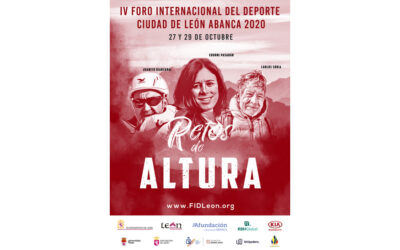 El Foro Internacional del Deporte convertirá un año más a León en capital nacional del Deporte