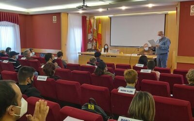 Gerardo García Alaguero, reelegido presidente de la Federación de Atletismo de Castilla y León