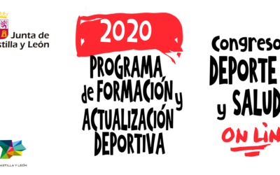 El Congreso sobre Deporte y Salud clausura las jornadas de formación deportiva