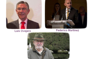 Taekwondo (Ovejero), Deporte Adaptado (Federico Martínez) y Caza (Iturmendi) reeligen a sus presidentes