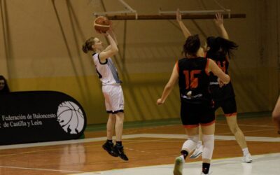 El combinado de Castilla y León vence al Noroeste en el All Star femenino celebrado en Pedrajas