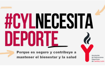 AFEDECYL lanza un manifiesto para exigir la reanudación del deporte oficial en Castilla y León