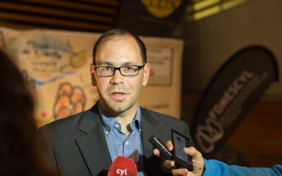 Javier González Lázaro, reelegido presidente de la FDMESCYL