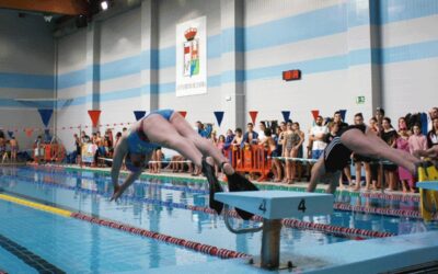Zamora acoge el XXVII Campeonato de Castilla y León de Salvamento y Socorrismo Infantil y Cadete
