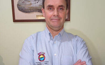 Ignacio Retuerto Marqués, reelegido presidente de la Federación de Salvamento y Socorrismo de Castilla y León
