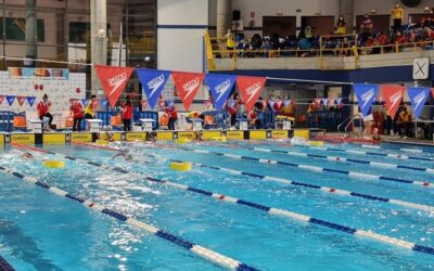 Los socorristas de Castilla y León suman 36 medallas en el campeonato de España celebrado en Valladolid