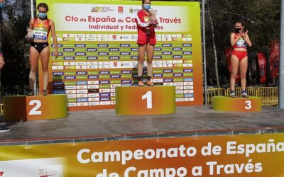 Gran papel de Castilla y León en el Campeonato de España Campo a Través celebrado en Getafe