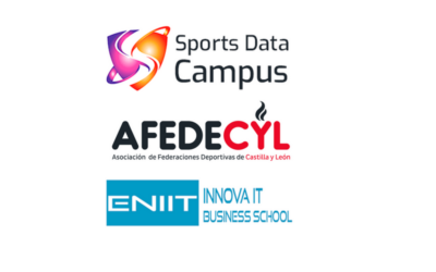 ‘Sports Data Campus’ y AFEDECYL firman un convenio de colaboración para impulsar la formación en Big Data deportivo