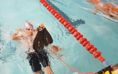 Ocho socorristas de Castilla y León campeones de la V Copa de España de Piscina Juvenil, Junior y Absoluta de Salvamento y Socorrismo