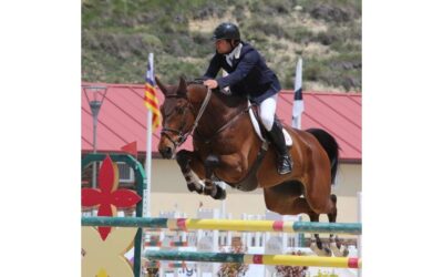 Enrique Camiruaga, seleccionado para disputar el CSIO Gorla Minore (Italia)
