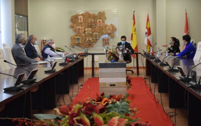 AFEDECYL se reúne con la Dirección General de Deporte