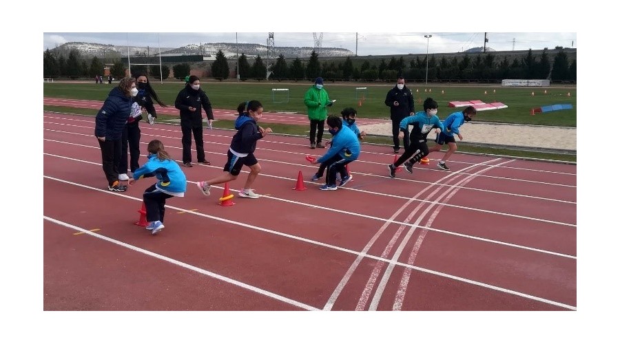 Fin de semana intenso para el atletismo de Castilla y León con dos importantes citas en Burgos y en Valladolid