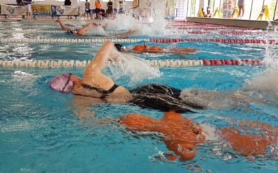 Los socorristas de Castilla y León se imponen en la V Copa de España de Piscina Infantil y Cadete de Salvamento y Socorrismo