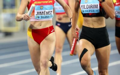 El atletismo de Castilla y León sub23 luchará por encabezar el ranking nacional en Nerja (Málaga)