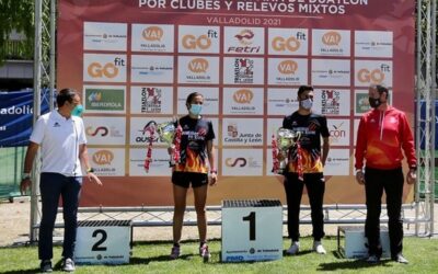 El triatlón de Castilla y León se luce en Valladolid