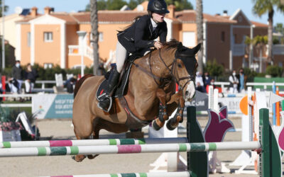 La amazona  vallisoletana, María González Herrero, en el equipo que representará a España en Wierden (Holanda)