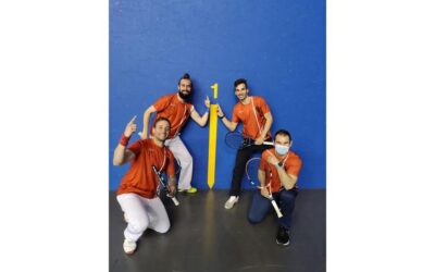 IMD Segovia, en honor, y El Caño, en primera, se han proclamado campeones regionales